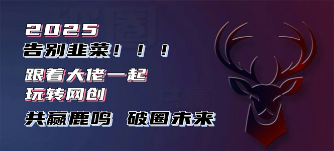 告别韭菜！2025知识付费风口项目，小白也能闭眼操作！-上岸人的网络资源共享站-上岸笔记